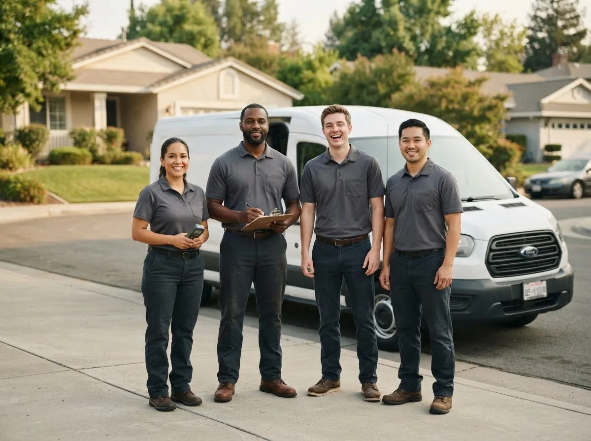 Licensed water damage restoration technician near Austwell, TX